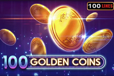 100 Golden Coins Amusnet Interactive