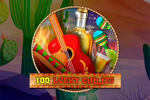 100 Lucky Chillies Spinomenal