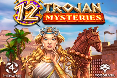 12 Trojan Mysteries 4Theplayer