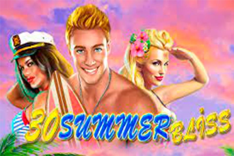 30 Summer Bliss Egt