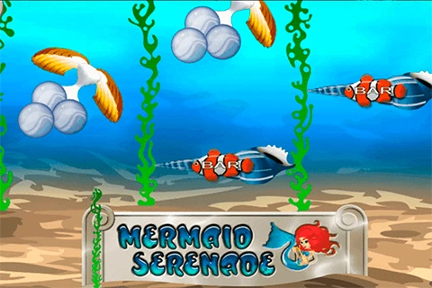 Mermaid Serenade Saucify