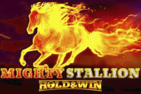 Mighty Stallion Isoftbet