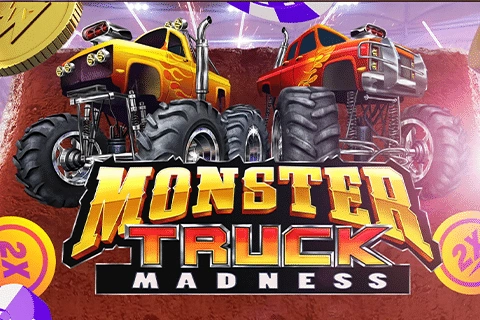 Monster Truck Madness Booming Games