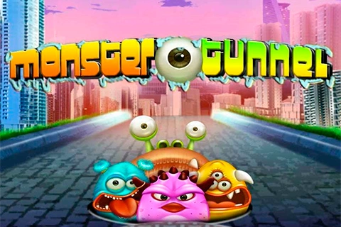 Monster Tunnel Spadegaming