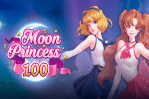 Moon Princess 100 Playn Go
