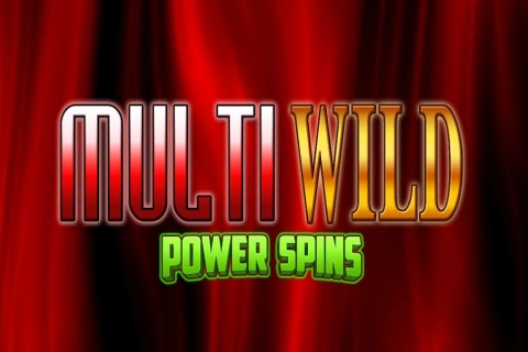 Multi Wild Power Spins Merkur Gaming